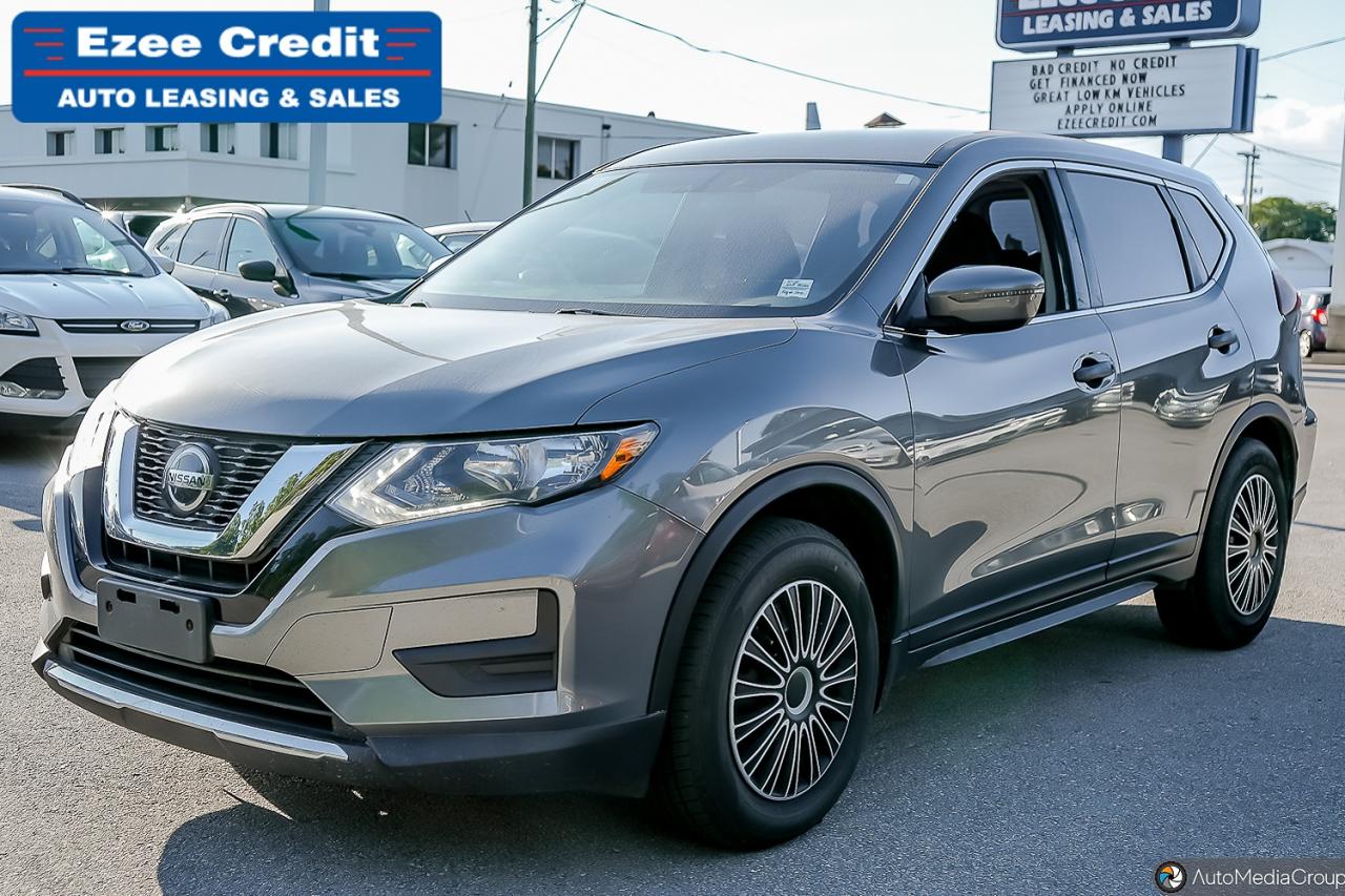 2018 Nissan Rogue S Photo9