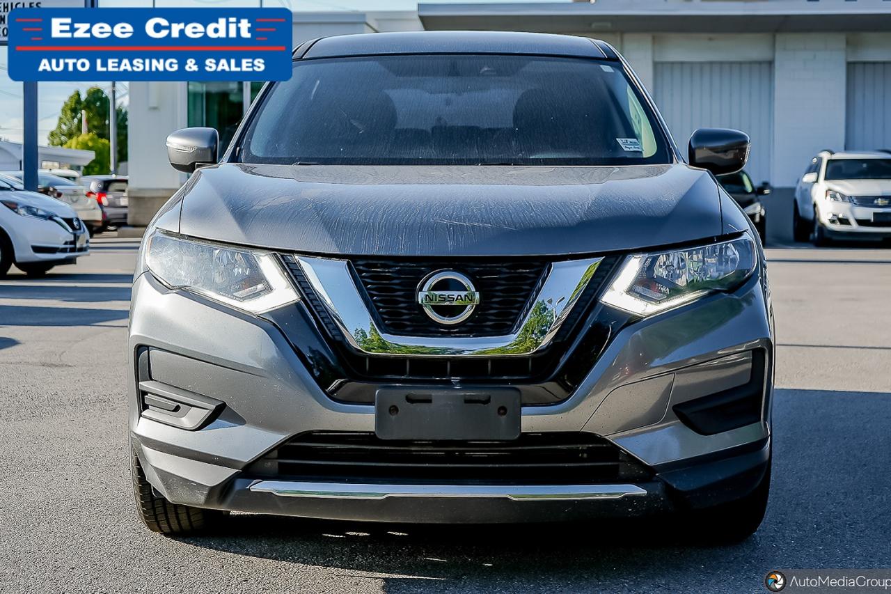 2018 Nissan Rogue S Photo10