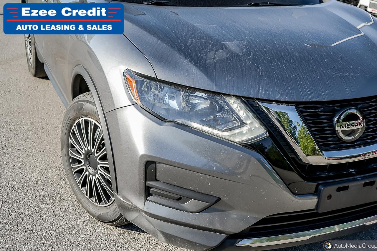 2018 Nissan Rogue S Photo28