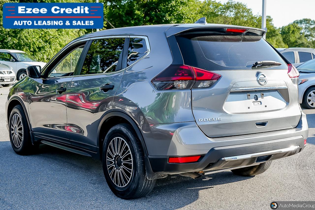 2018 Nissan Rogue S Photo7