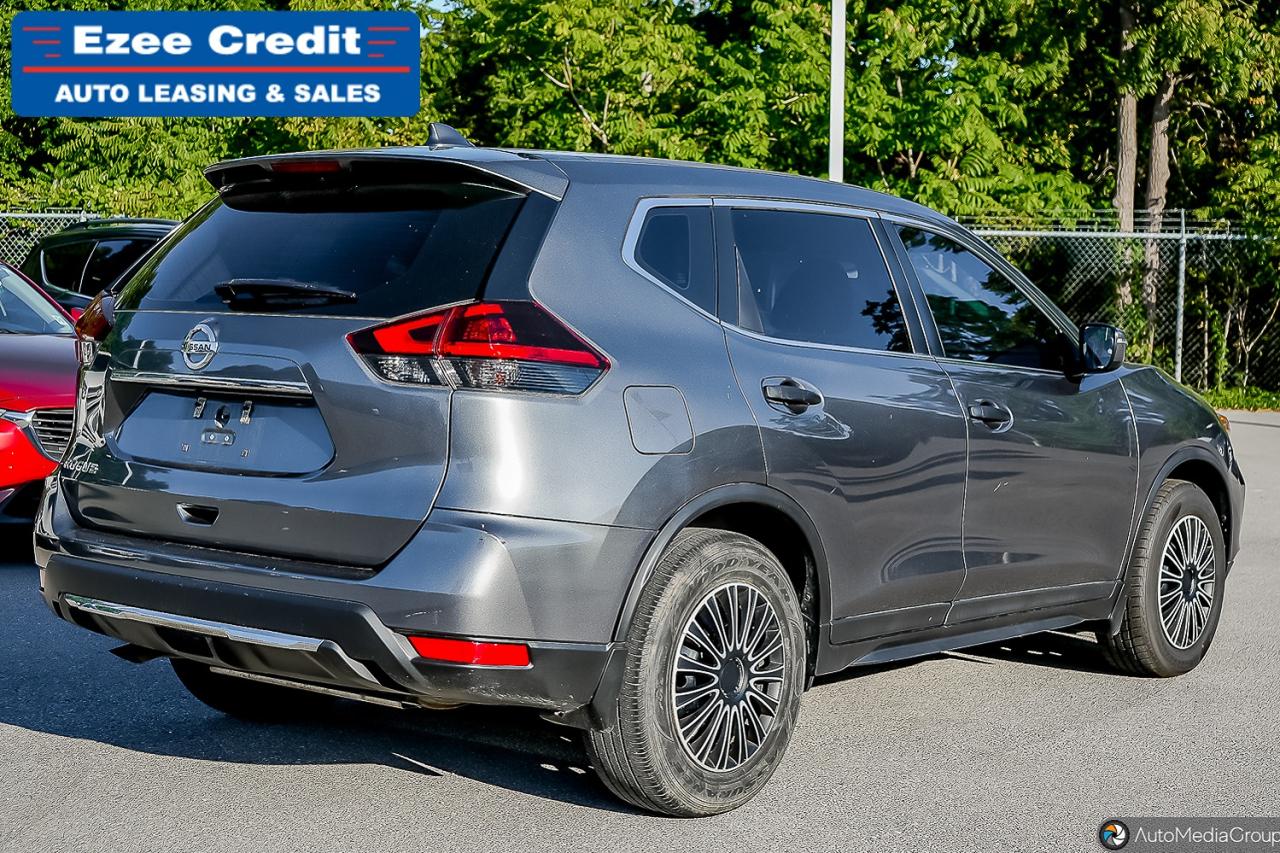 2018 Nissan Rogue S Photo30