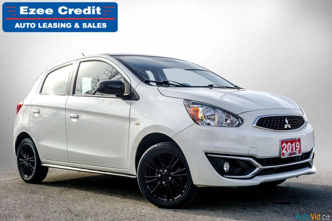 2019 Mitsubishi Mirage GT
