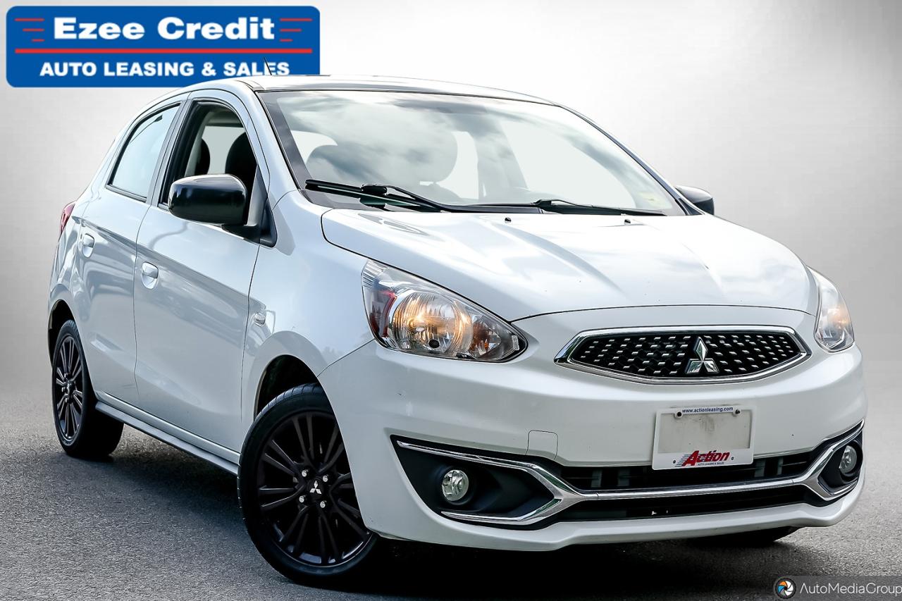 2019 Mitsubishi Mirage GT
