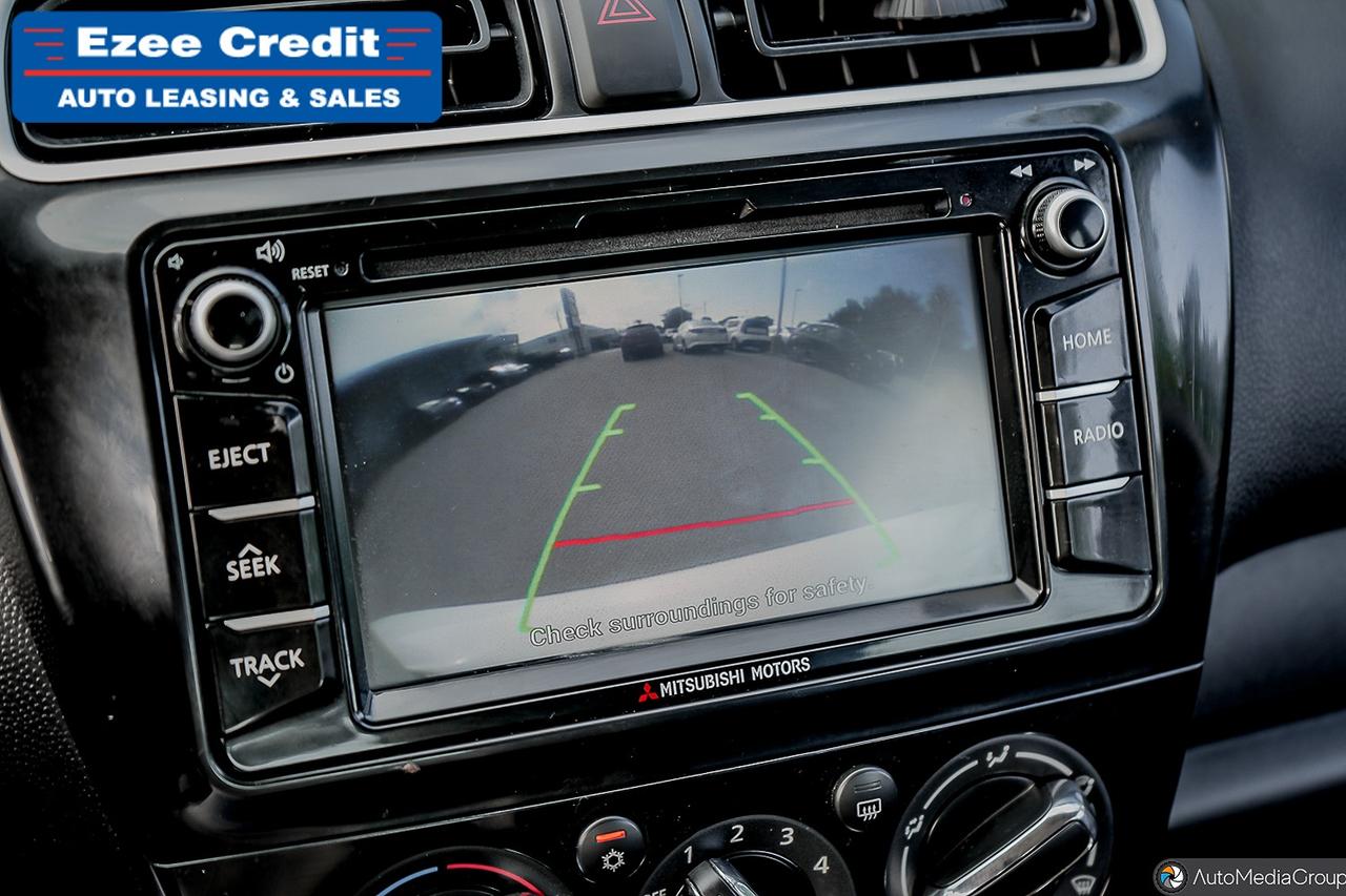 2019 Mitsubishi Mirage GT Photo