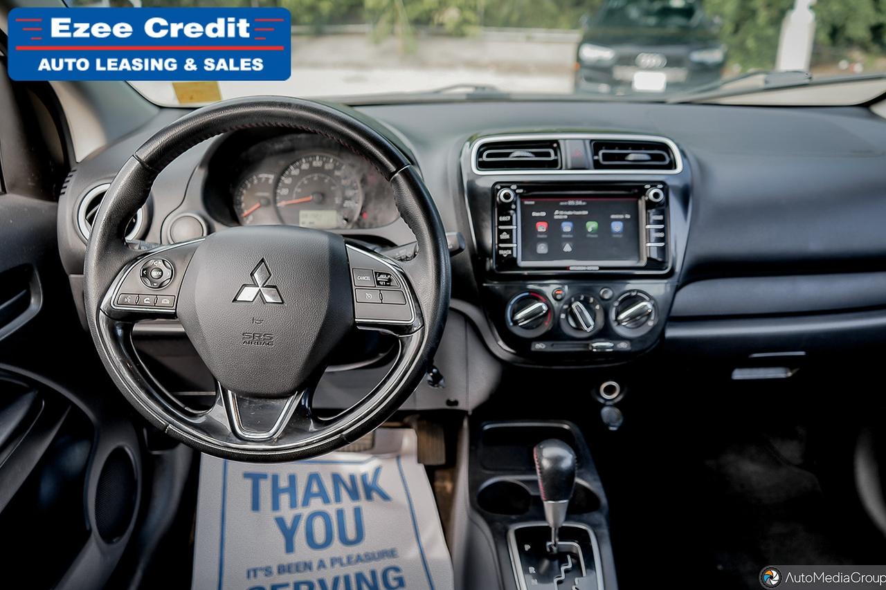 2019 Mitsubishi Mirage GT Photo