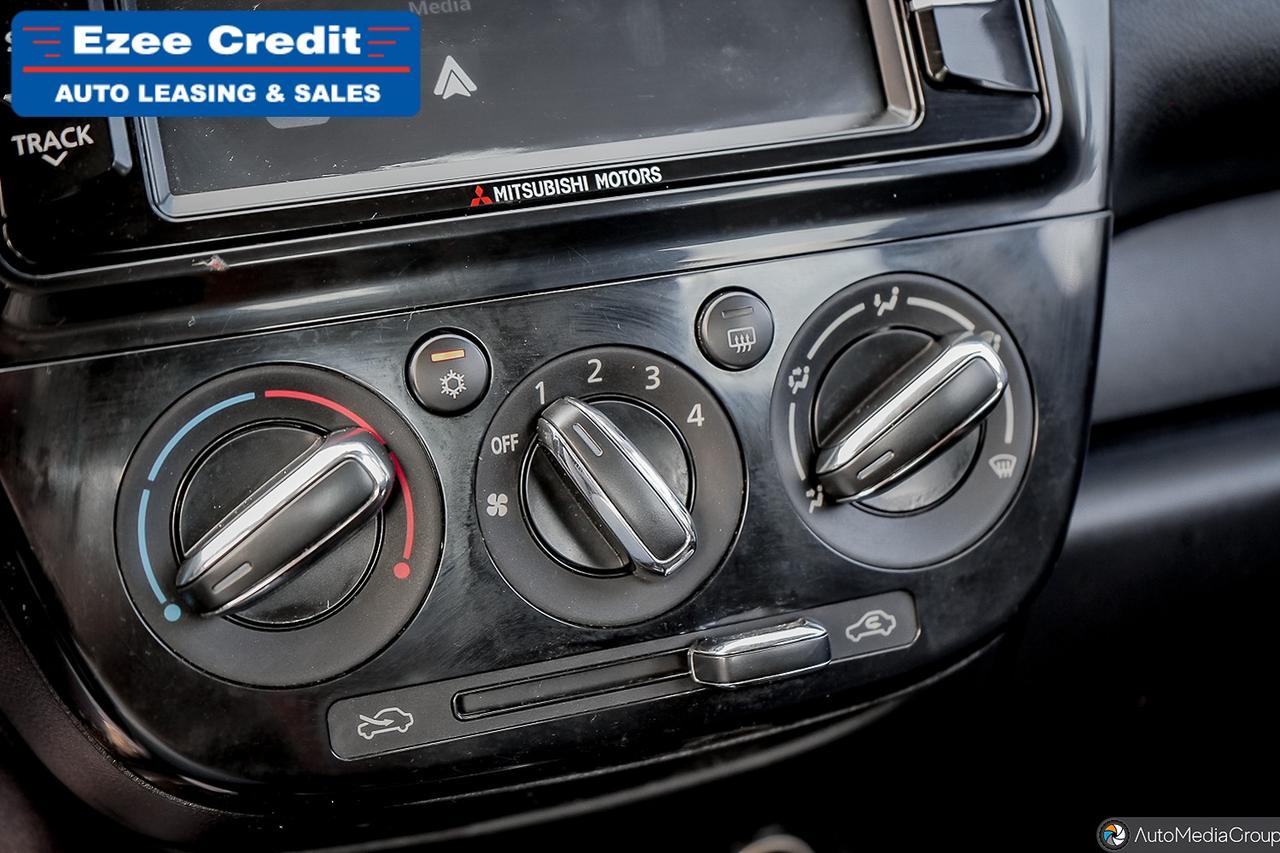 2019 Mitsubishi Mirage GT Photo