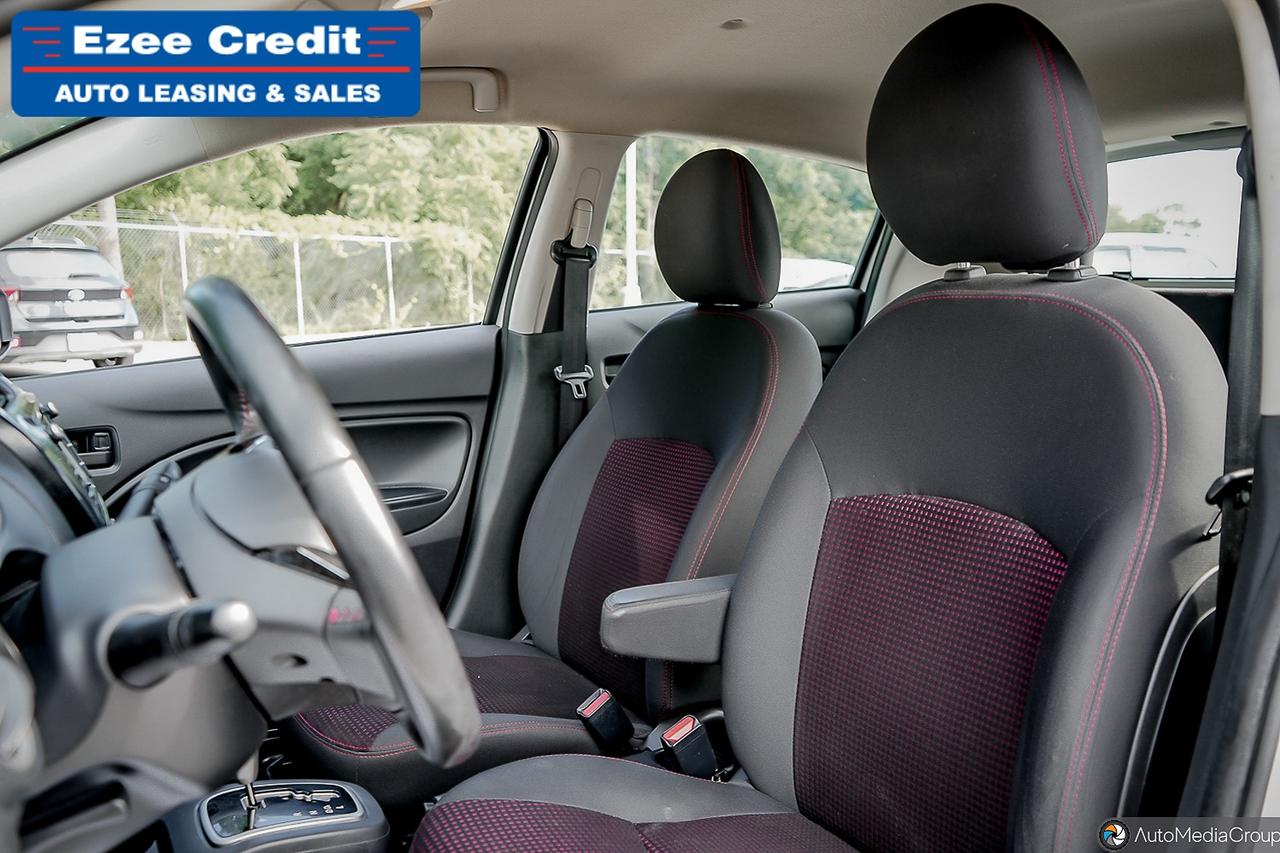 2019 Mitsubishi Mirage GT Photo