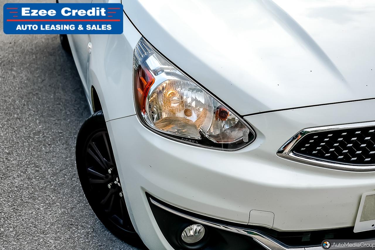 2019 Mitsubishi Mirage GT Photo