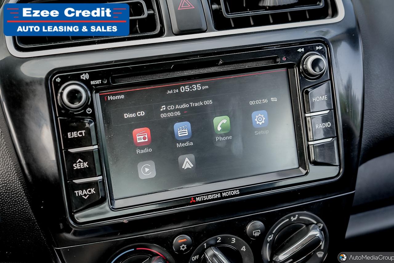 2019 Mitsubishi Mirage GT Photo