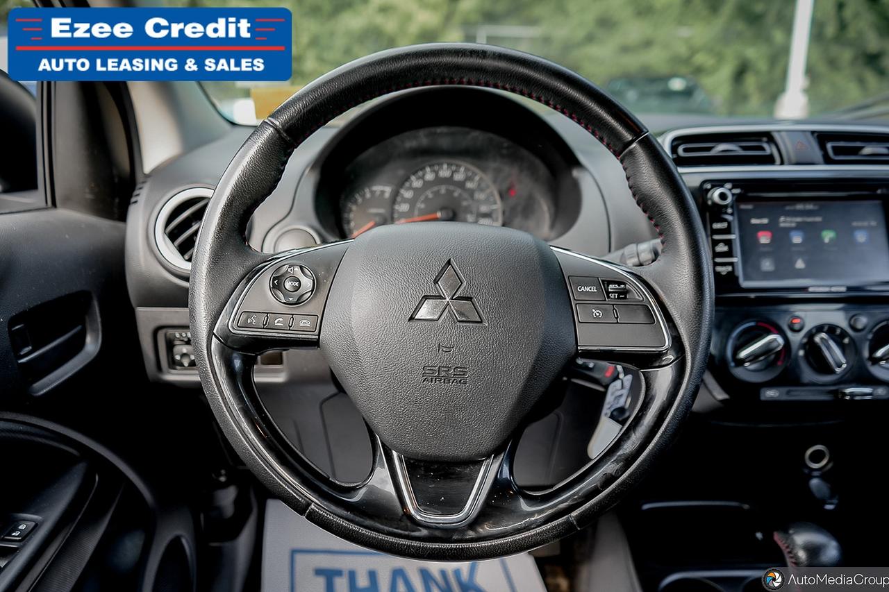 2019 Mitsubishi Mirage GT Photo