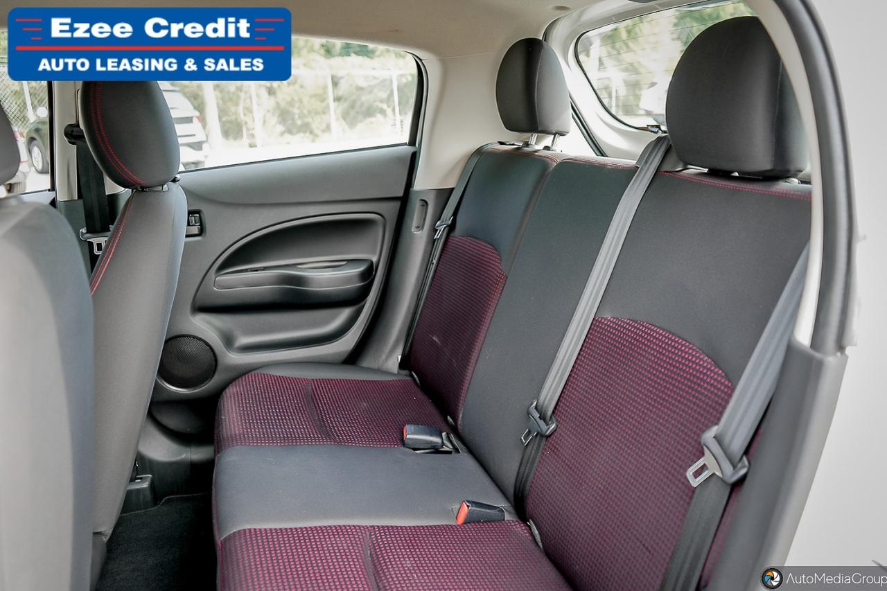 2019 Mitsubishi Mirage GT Photo42