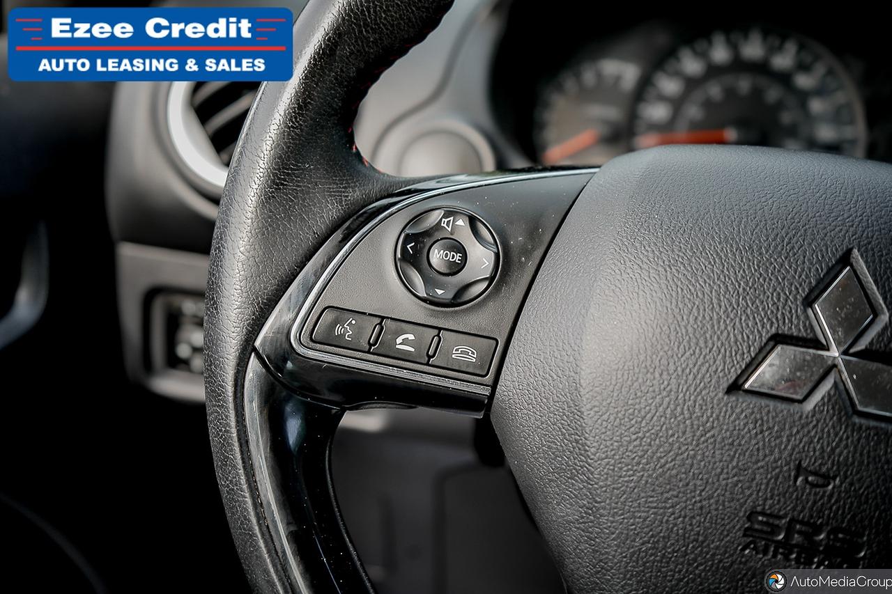 2019 Mitsubishi Mirage GT Photo