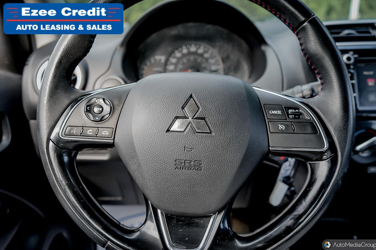 2019 Mitsubishi Mirage GT Photo