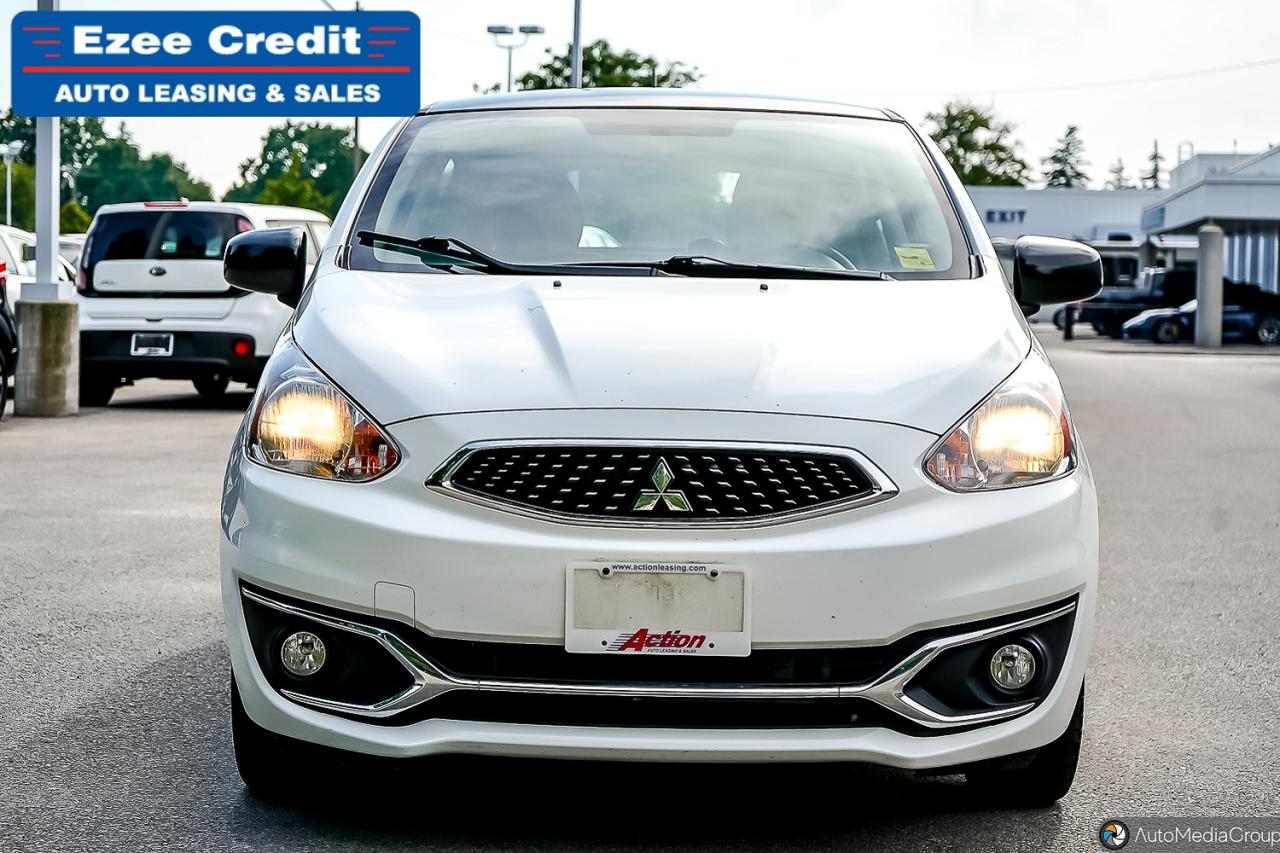 2019 Mitsubishi Mirage GT Photo10