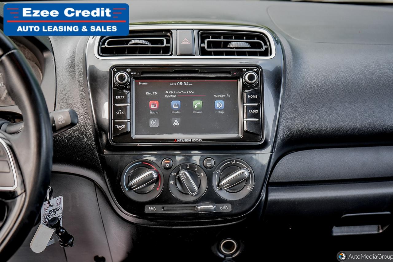 2019 Mitsubishi Mirage GT Photo45