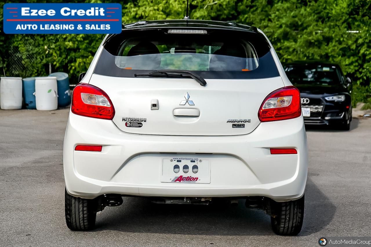 2019 Mitsubishi Mirage GT Photo33