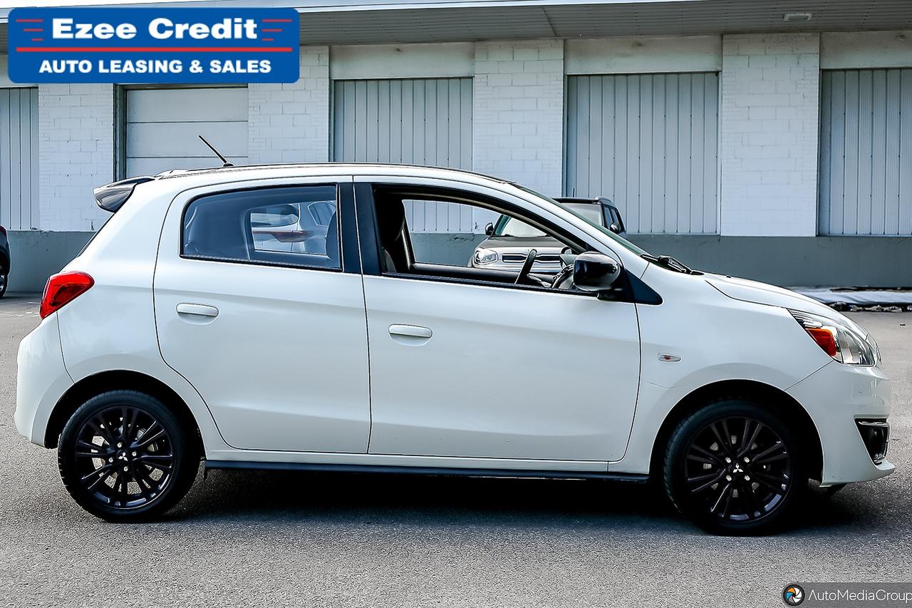 2019 Mitsubishi Mirage GT Photo