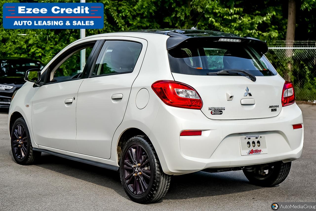 2019 Mitsubishi Mirage GT Photo