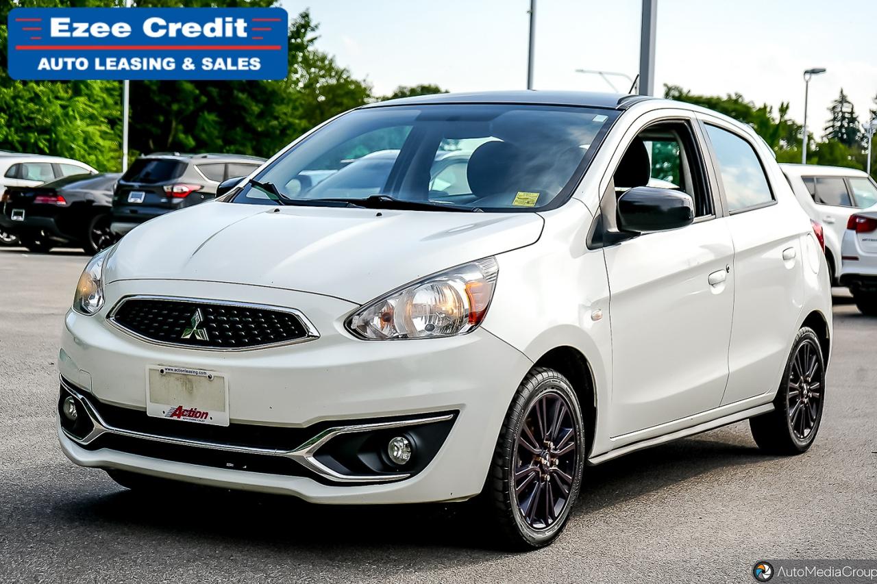 2019 Mitsubishi Mirage GT Photo9