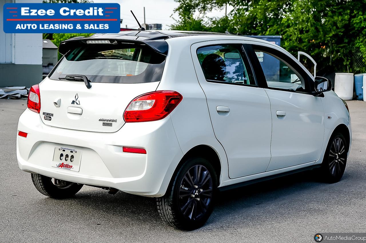 2019 Mitsubishi Mirage GT Photo