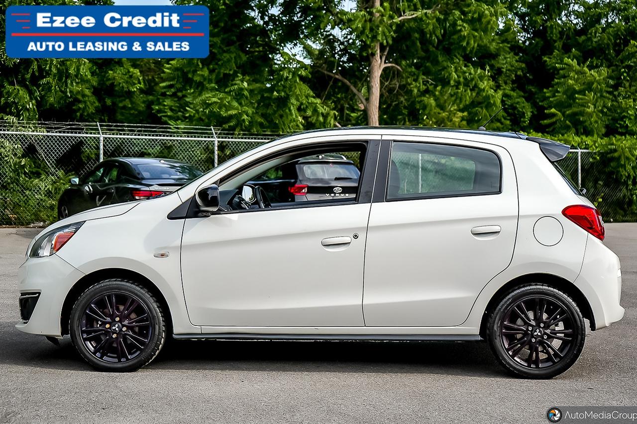 2019 Mitsubishi Mirage GT Photo