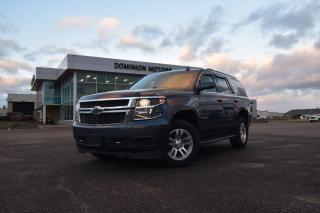 Used 2019 Chevrolet Tahoe LT for sale in Thunder Bay, ON