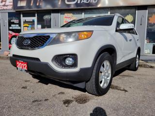 Used 2012 Kia Sorento LX for sale in Bowmanville, ON