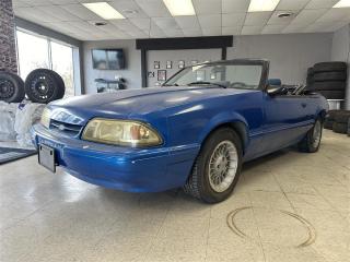 Used 1987 Ford Mustang LX for sale in Bowmanville, ON