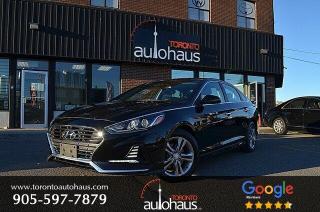Used 2018 Hyundai Sonata Sport I LEATHER I SUNROOF I ANDR. NAVIGATION for sale in Concord, ON