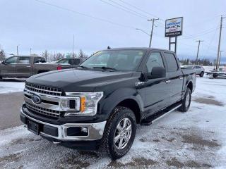 Used 2019 Ford F-150 XLT SUPER CREW CAB 4WD for sale in Beausejour, MB