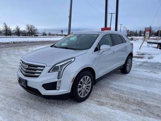 Used 2018 Cadillac XT5 Luxury AWD for sale in Beausejour, MB