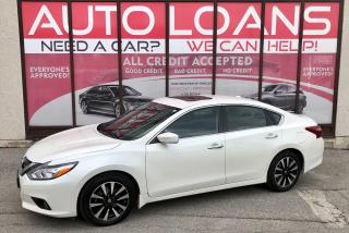 Used 2018 Nissan Altima 2.5 S for sale in Toronto, ON
