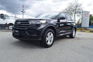 Used 2020 Ford Explorer XLT for sale in Coquitlam, BC