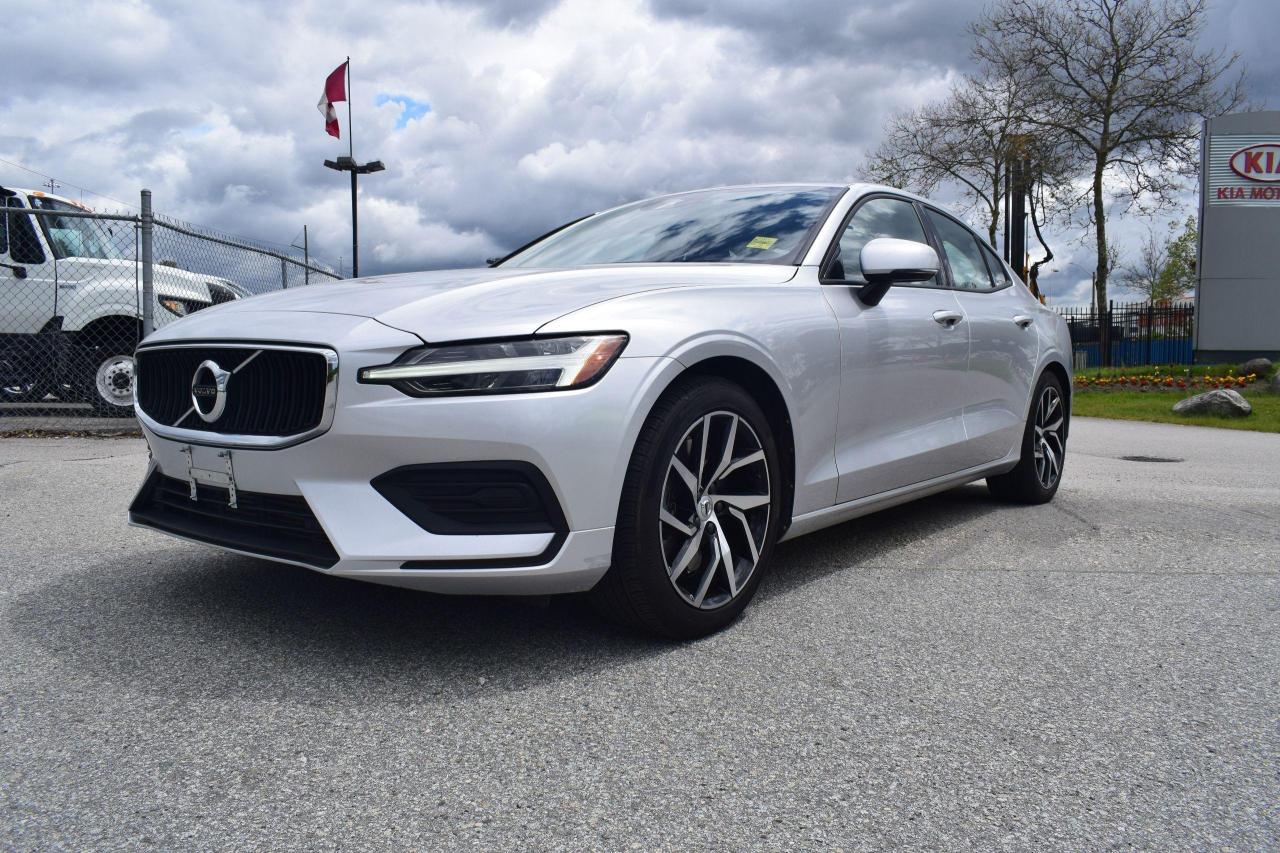 Used 2020 Volvo S60 T6 for sale in Coquitlam, BC