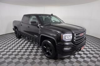 Used 2018 GMC Sierra 1500 SLE BRAND NEW TIRES & BRAKES!! ELEVATION | NO ACCIDENTS | 4X4 | 5.3L V8 | HEATED SEATS | REMOTE START for sale in Huntsville, ON