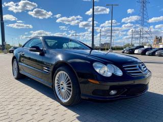 2003 Mercedes-Benz SL-Class 5.4L AMG - Photo #3