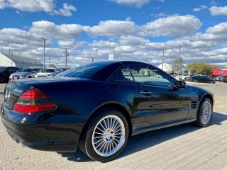 2003 Mercedes-Benz SL-Class 5.4L AMG - Photo #4