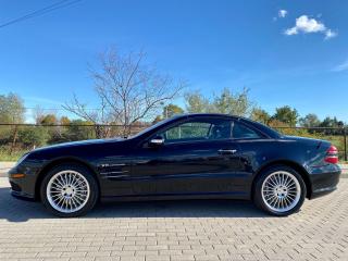 2003 Mercedes-Benz SL-Class 5.4L AMG - Photo #7