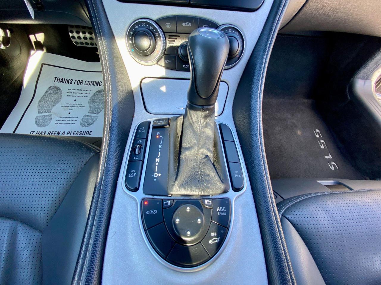 2003 Mercedes-Benz SL-Class 5.4L AMG - Photo #15