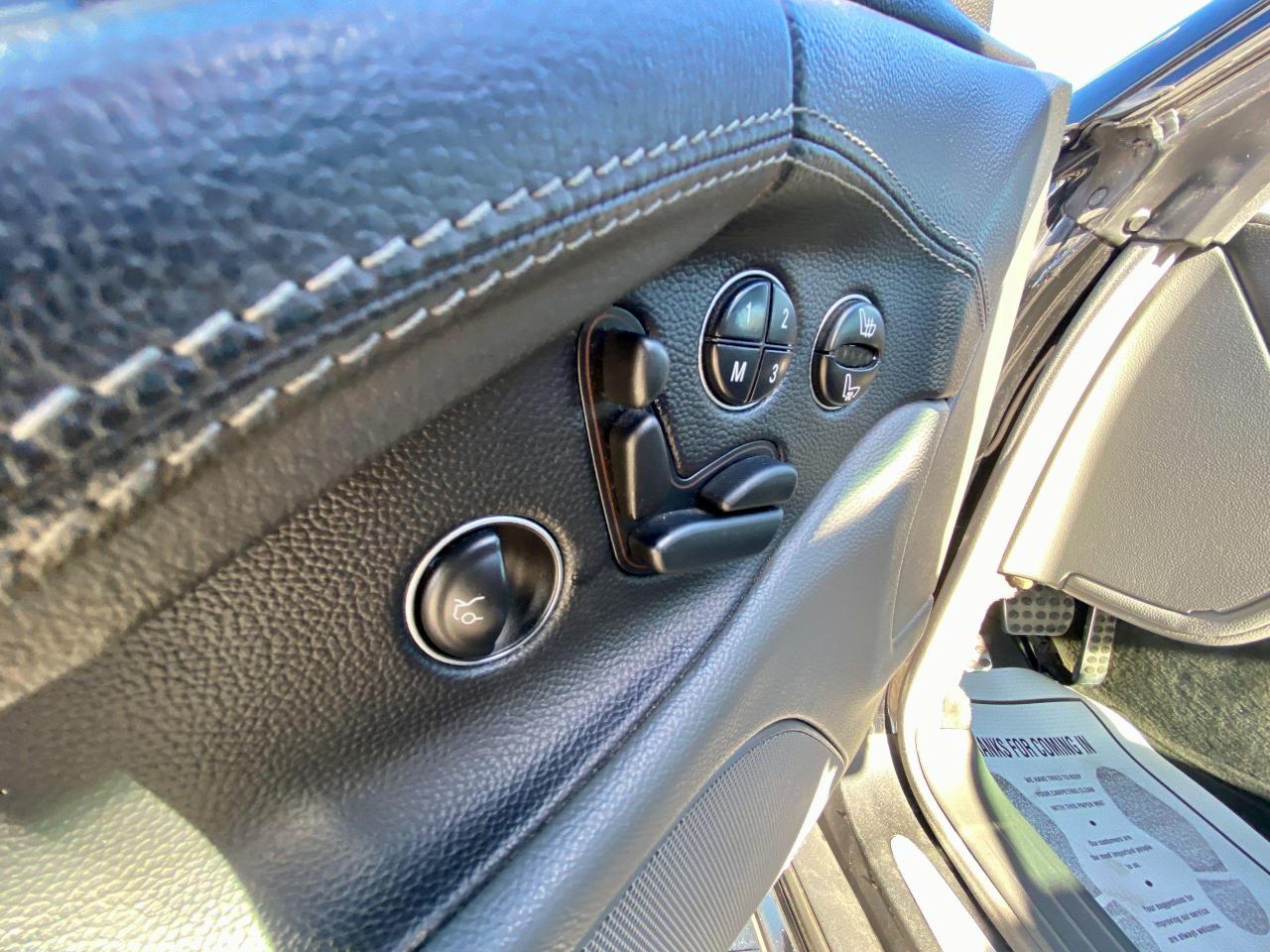 2003 Mercedes-Benz SL-Class 5.4L AMG - Photo #16