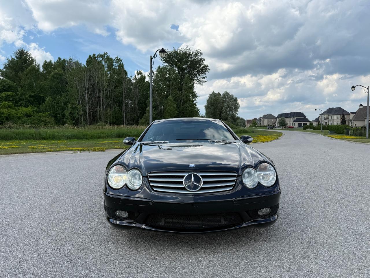 2003 Mercedes-Benz SL-Class 5.4L AMG - Photo #3