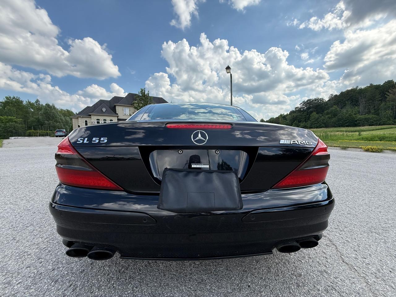 2003 Mercedes-Benz SL-Class 5.4L AMG - Photo #17