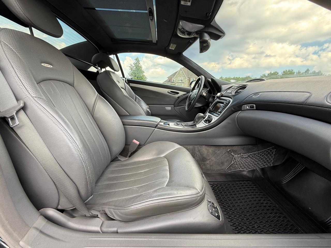 2003 Mercedes-Benz SL-Class 5.4L AMG - Photo #18