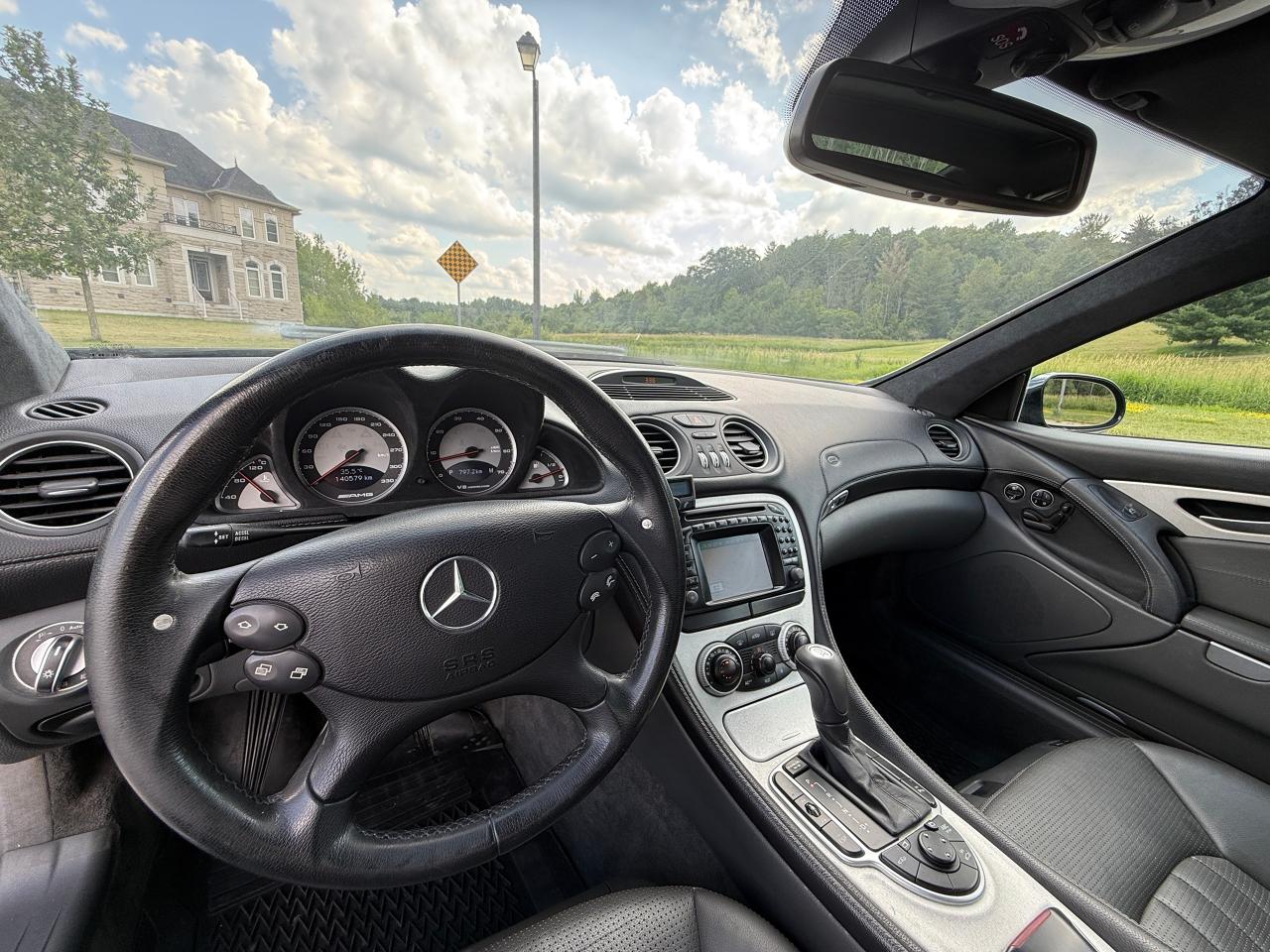 2003 Mercedes-Benz SL-Class 5.4L AMG - Photo #14