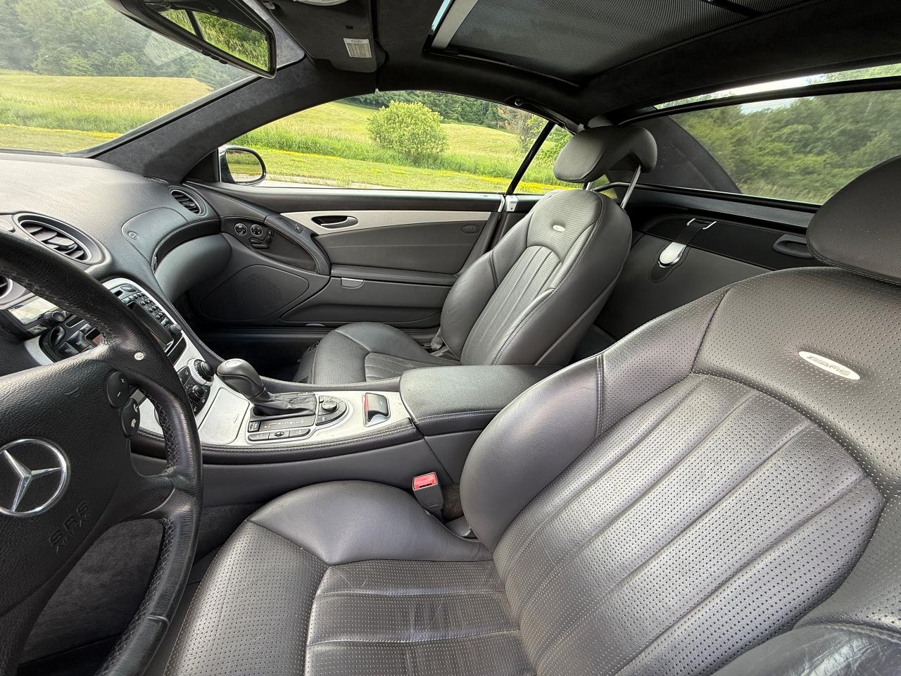 2003 Mercedes-Benz SL-Class 5.4L AMG - Photo #13