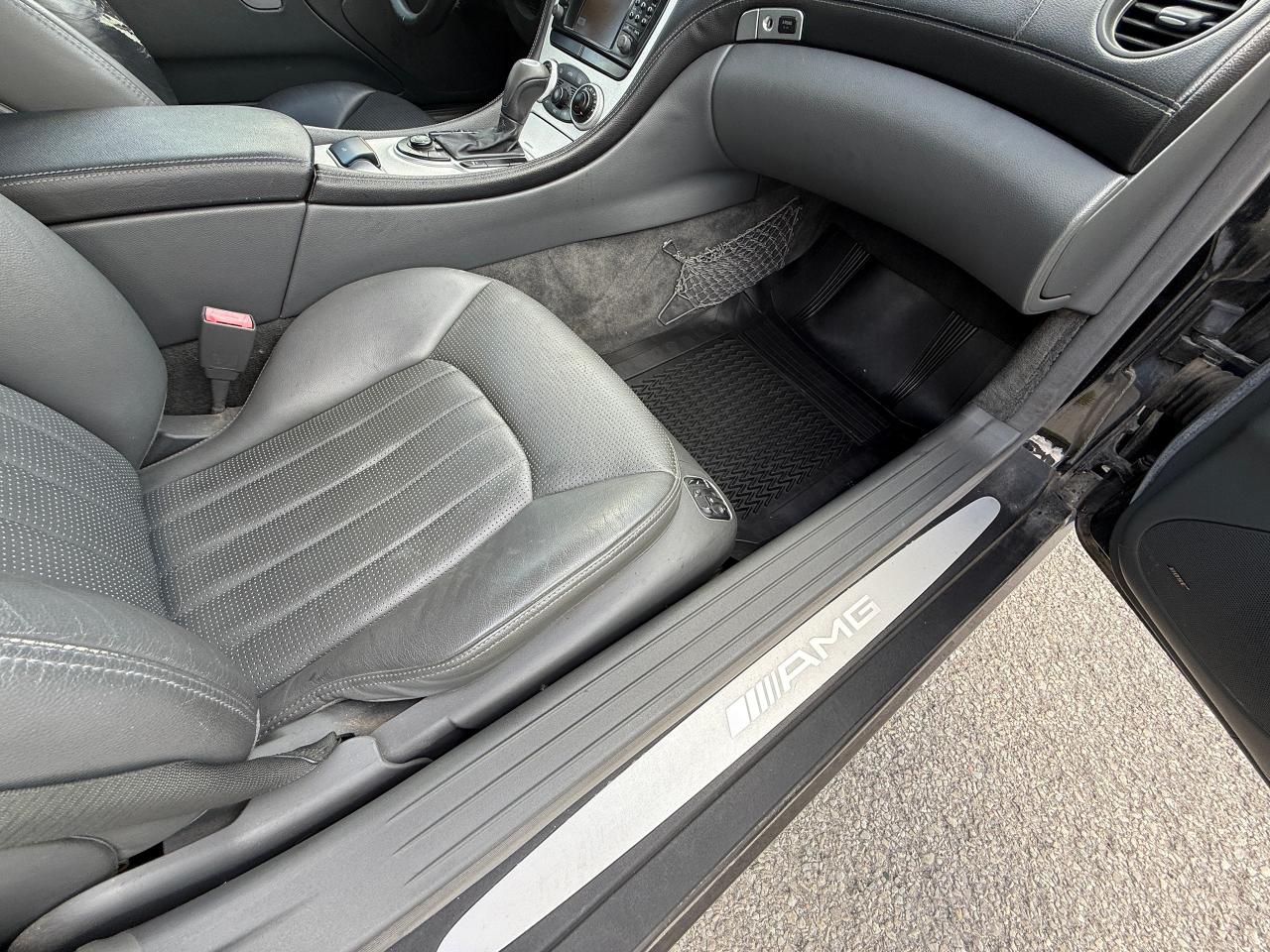2003 Mercedes-Benz SL-Class 5.4L AMG - Photo #19
