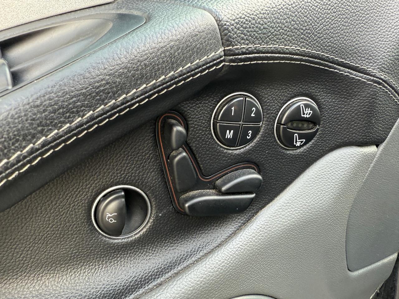 2003 Mercedes-Benz SL-Class 5.4L AMG - Photo #11