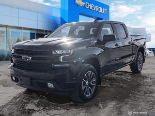 New 2022 Chevrolet Silverado 1500 RST “Drive into 2022! “ for sale in Winnipeg, MB