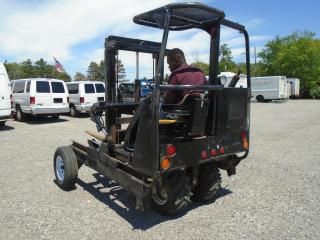 2010 Moffett HITCH HICKER 350 FORK LIFT - Photo #16