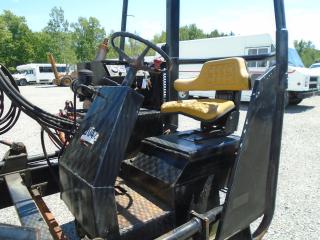 2010 Moffett HITCH HICKER 350 FORK LIFT - Photo #20